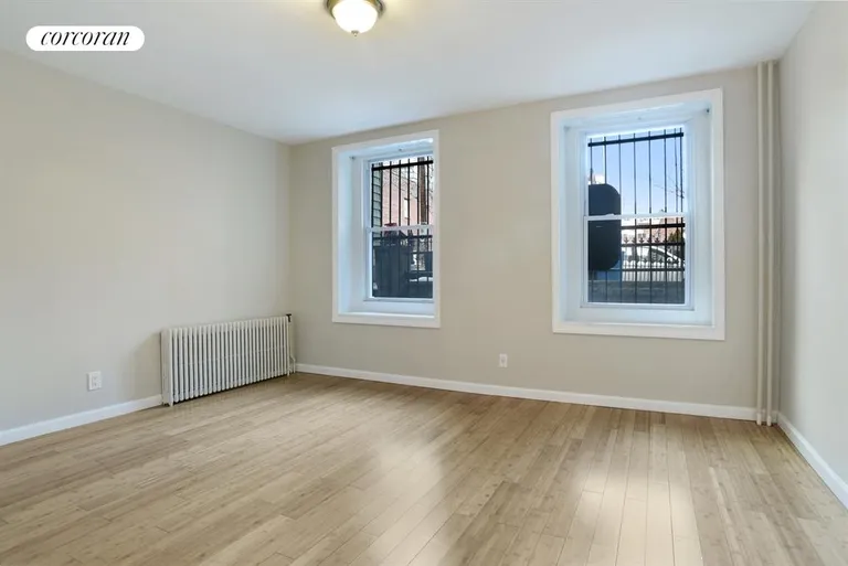 New York City Real Estate | View 192 North 9th Street, 1 | 2 Beds, 1 Bath | View 1