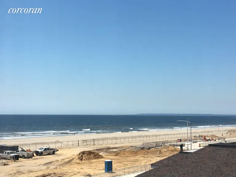 New York City Real Estate | View 131 Beach 119th Street, 4G | This building is on the beach!! | View 11