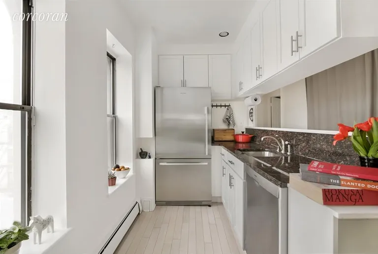 New York City Real Estate | View 435A 9th Street, 4 | Kitchen | View 3