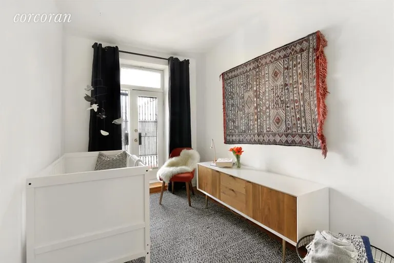 New York City Real Estate | View 435A 9th Street, 4 | Bedroom | View 5