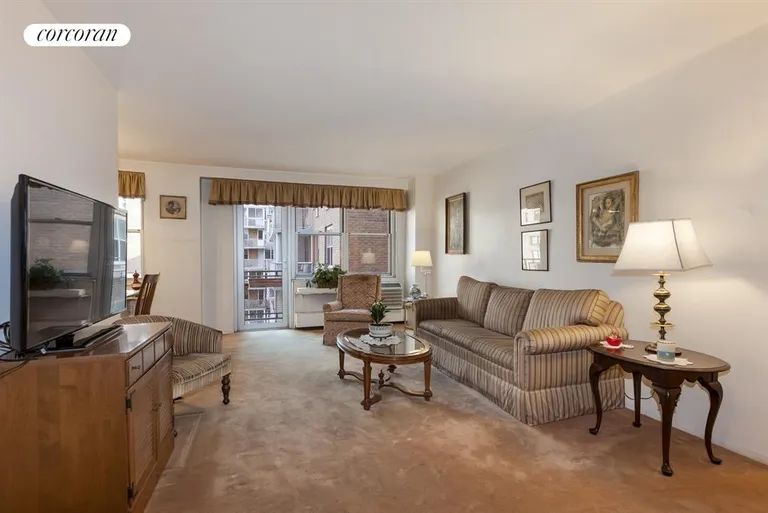 New York City Real Estate | View 303 West 66th Street, 18AW | 1 Bed, 1 Bath | View 1