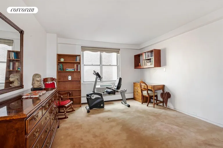 New York City Real Estate | View 303 West 66th Street, 18AW | Bedroom | View 5
