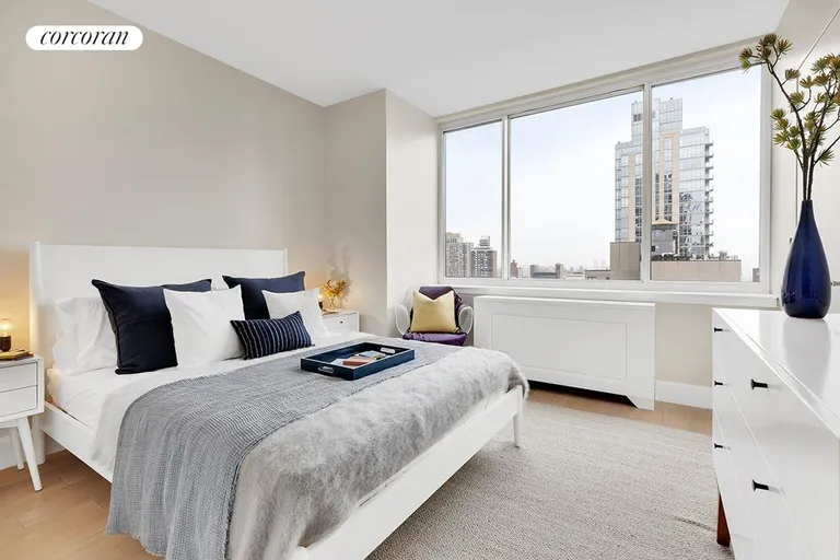 New York City Real Estate | View 389 East 89th Street, 25C | room 4 | View 5