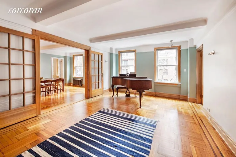 New York City Real Estate | View 145 West 79th Street, 3AB | room 1 | View 2