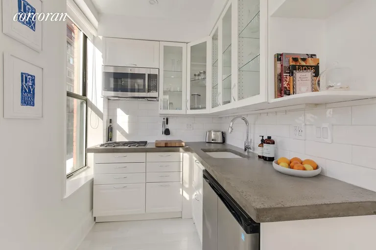 New York City Real Estate | View 27 Essex Street, 2A | Newly Renovated Kitchen!  | View 2