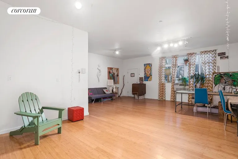 New York City Real Estate | View 231 Norman Avenue, 114 | 1 | View 3