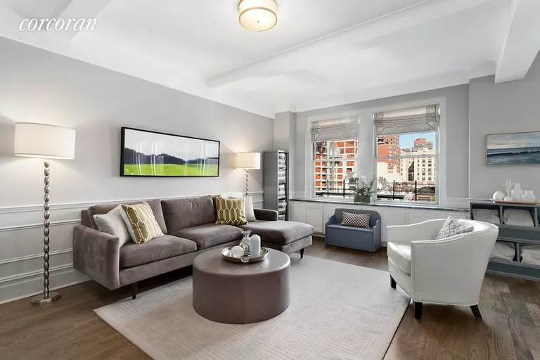 New York City Real Estate | View 215 West 78th Street, 6-7D | 4 | View 2