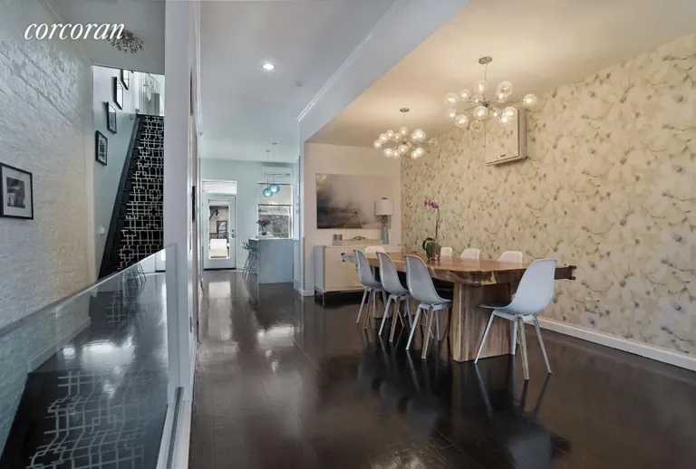 New York City Real Estate | View 374 Douglass Street | Dining Area | View 18
