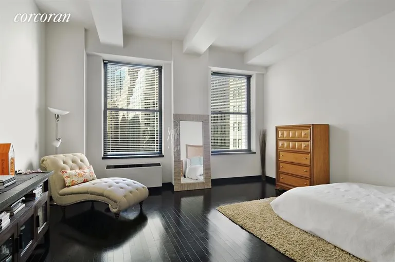 New York City Real Estate | View 20 Pine Street, 907 | 1 Bath | View 1