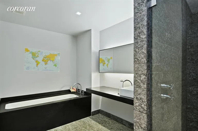 New York City Real Estate | View 20 Pine Street, 907 | Bathroom | View 4