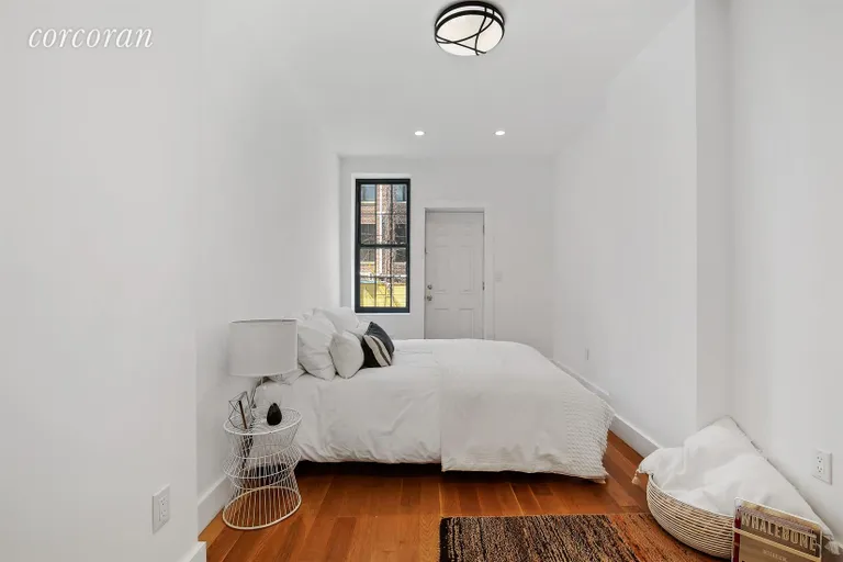 New York City Real Estate | View 4 Charlotte Street | Bedroom | View 5