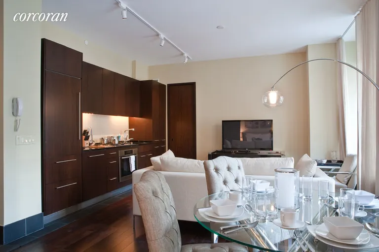 New York City Real Estate | View 40 Broad Street, 24H | room 1 | View 2