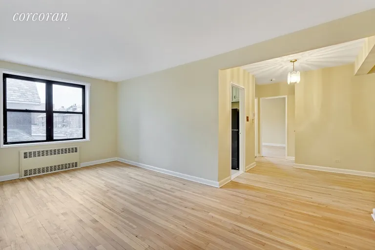New York City Real Estate | View 88-11 34th Avenue, 2E | 1 Bed, 1 Bath | View 1