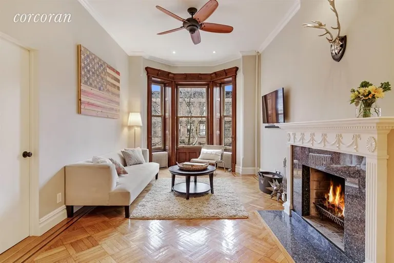 New York City Real Estate | View 31 8th Avenue, 3 | 2 Beds, 1 Bath | View 1