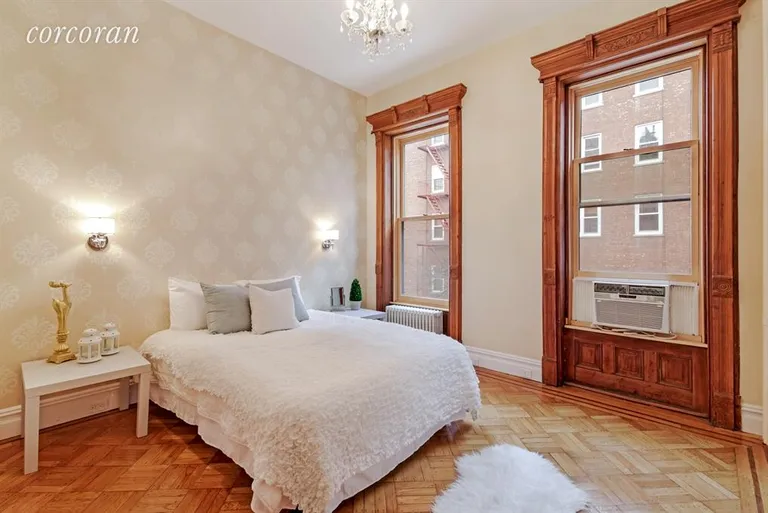 New York City Real Estate | View 31 8th Avenue, 3 | Master bedroom has walk-in closet & en-suite bath | View 4