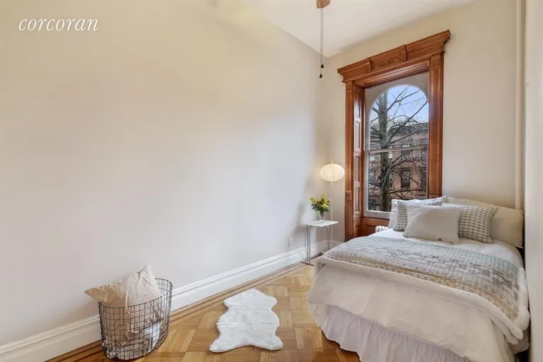 New York City Real Estate | View 31 8th Avenue, 3 | Sunny second bedroom | View 5