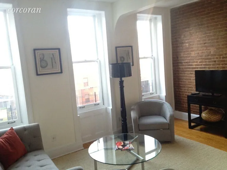 New York City Real Estate | View 437 Clermont Avenue, 2 | room 1 | View 2