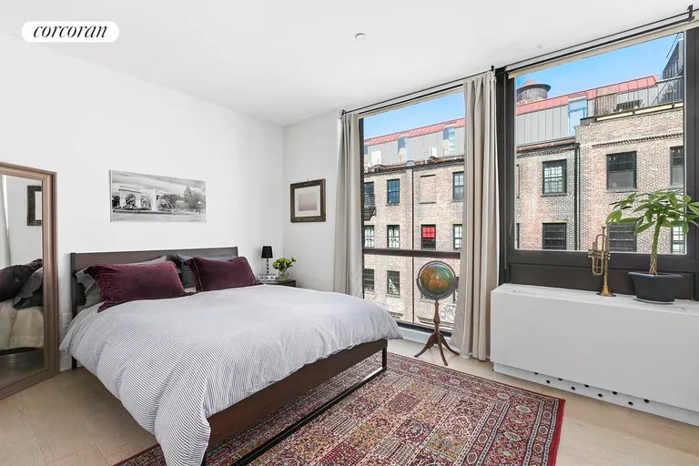 New York City Real Estate | View 70 Berry Street, 4A | 5 | View 5