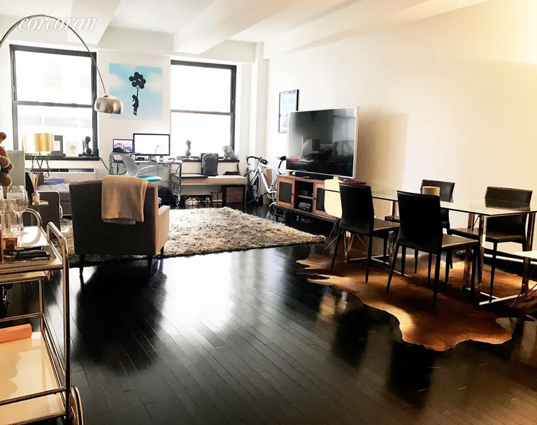 New York City Real Estate | View 20 Pine Street, 1716 | room 1 | View 2