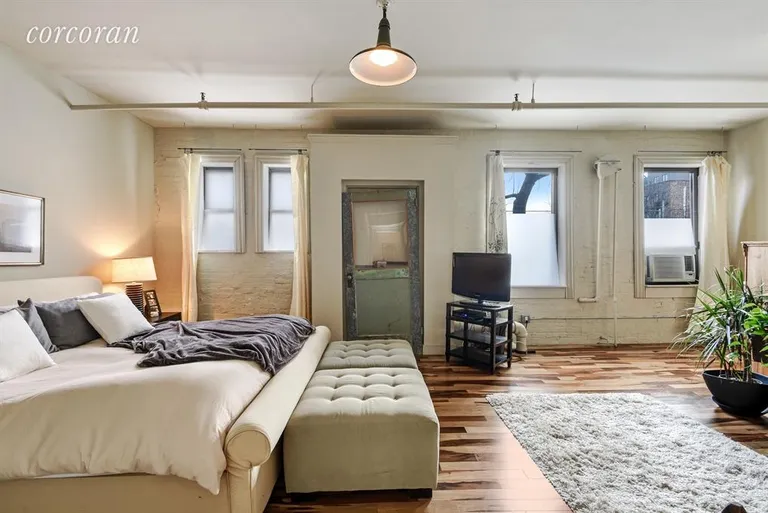 New York City Real Estate | View 602 Driggs Avenue, 1 | 2 Beds, 2 Baths | View 1