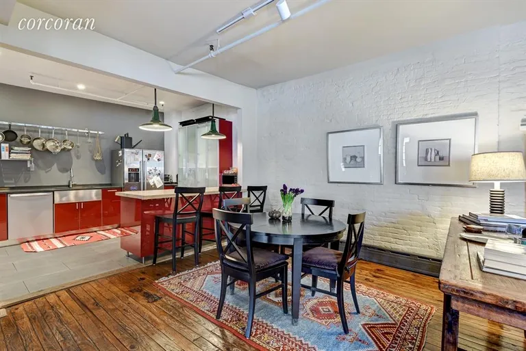New York City Real Estate | View 602 Driggs Avenue, 1 | Kitchen | View 7