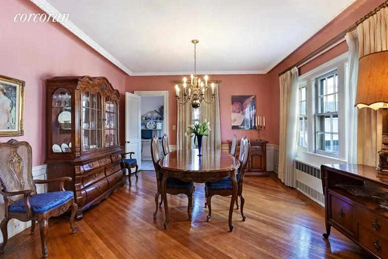New York City Real Estate | View 127 83rd Street | Dining Room | View 3