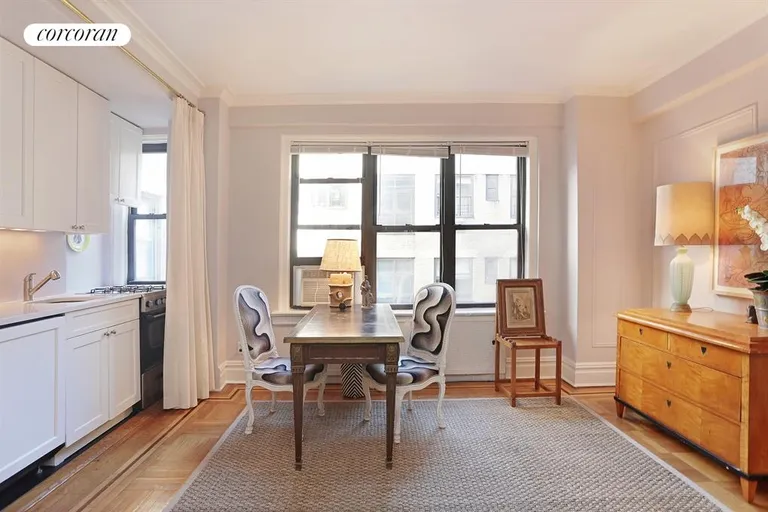 New York City Real Estate | View 225 East 79th Street, 15C | Kitchen | View 2