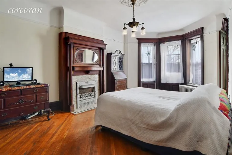 New York City Real Estate | View 247 Lincoln Road | Master Bedroom | View 4