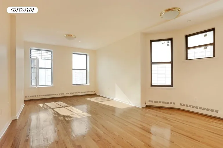 New York City Real Estate | View 133 West 140th Street, 24 | 2 Beds, 1 Bath | View 1