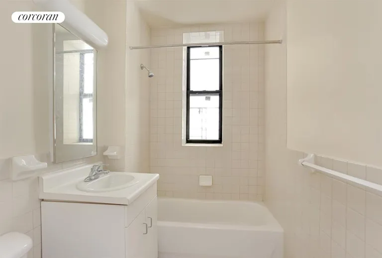 New York City Real Estate | View 133 West 140th Street, 24 | Bathroom | View 12