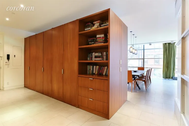 New York City Real Estate | View 497 Greenwich Street, 3A | Foyer | View 4