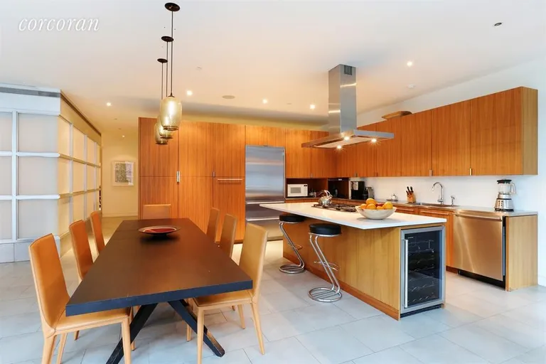New York City Real Estate | View 497 Greenwich Street, 3A | Kitchen | View 3