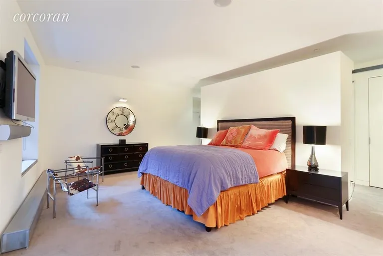 New York City Real Estate | View 497 Greenwich Street, 3A | Master Bedroom | View 5