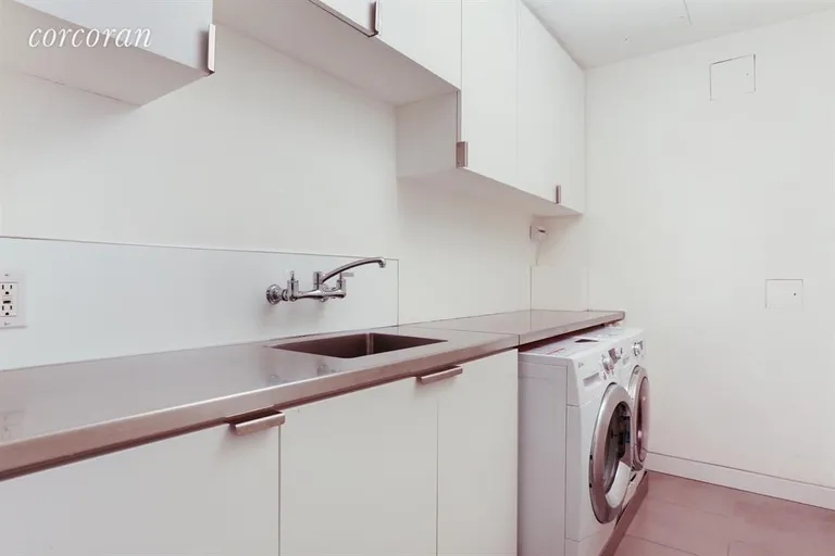 New York City Real Estate | View 497 Greenwich Street, 3A | Laundry Room | View 11