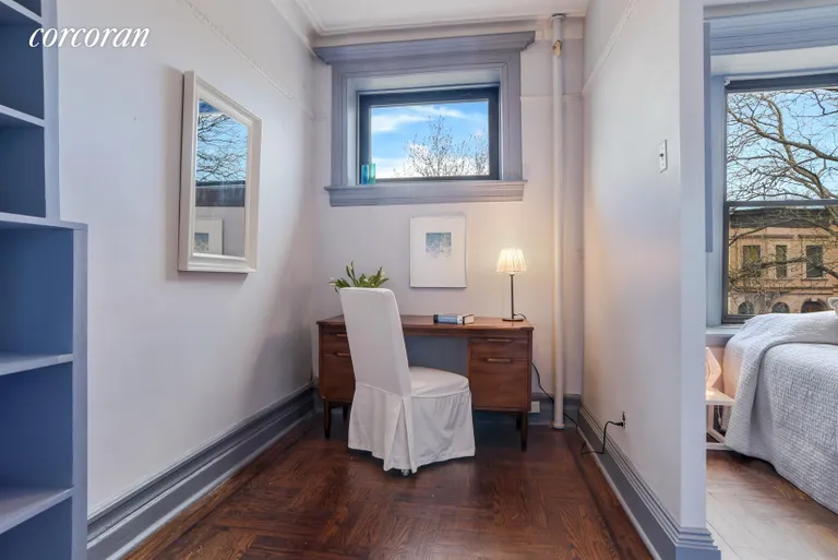 New York City Real Estate | View 106 Garfield Place | Sweet work space... | View 7