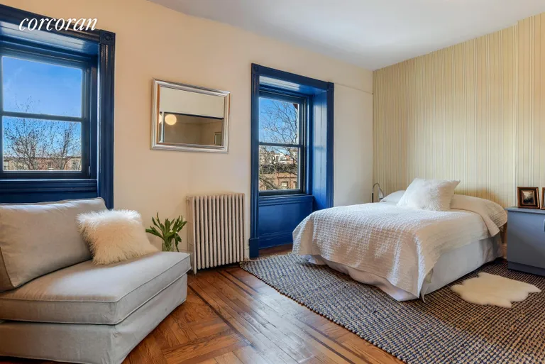 New York City Real Estate | View 106 Garfield Place | Generously sized bedrooms... | View 5