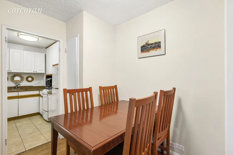 New York City Real Estate | View 77 East 12th Street, 10B | Alcove Dining Area | View 5