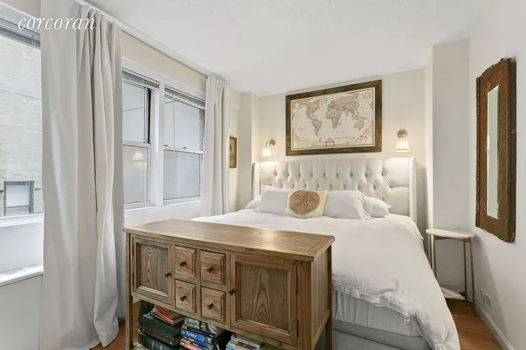 New York City Real Estate | View 77 East 12th Street, 10B | Alcove | View 2