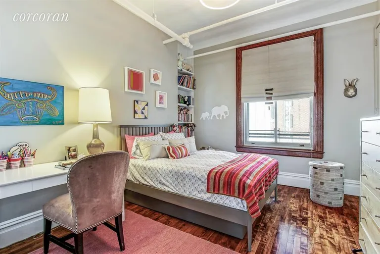 New York City Real Estate | View 684 Broadway, 9E | Bedroom | View 8