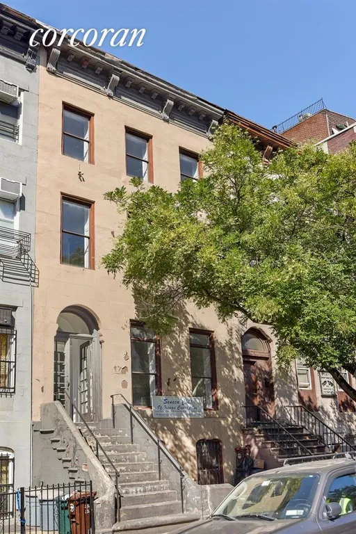 New York City Real Estate | View 93 Division Avenue | Stately brownstone... | View 11
