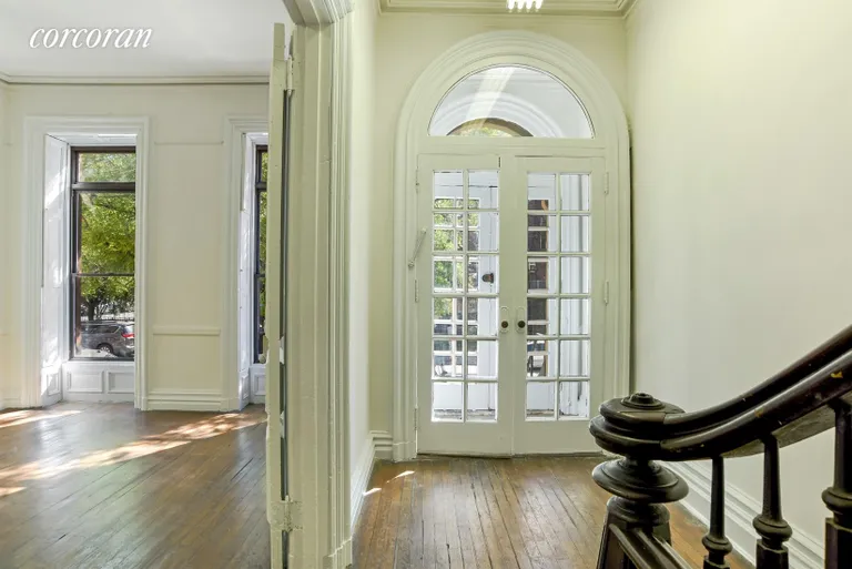 New York City Real Estate | View 93 Division Avenue | Gracious foyer... | View 4