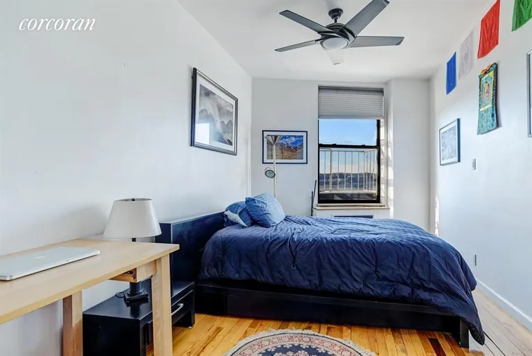 New York City Real Estate | View 214 Riverside Drive, 605 | Bedroom | View 4