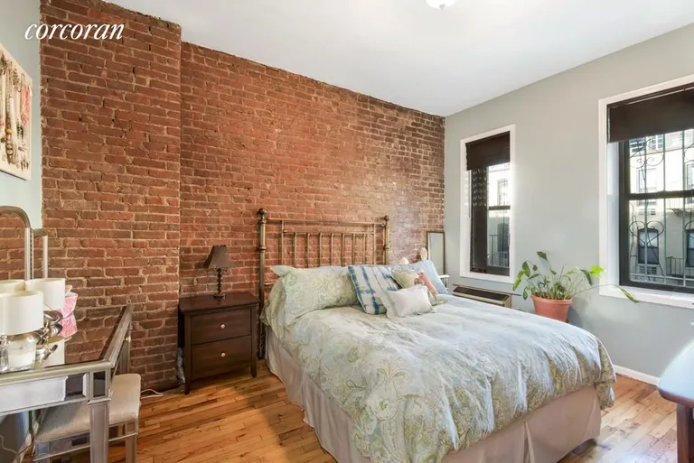 New York City Real Estate | View 333 East 92nd Street, 4B | Master bedroom with room to spare for a desk | View 5
