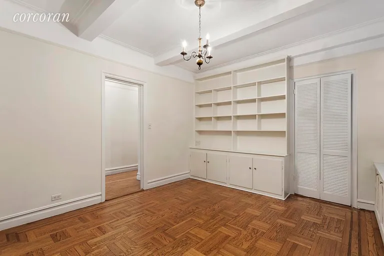 New York City Real Estate | View 108 East 91st Street, 3B | Dining Room/2nd Bedroom | View 7