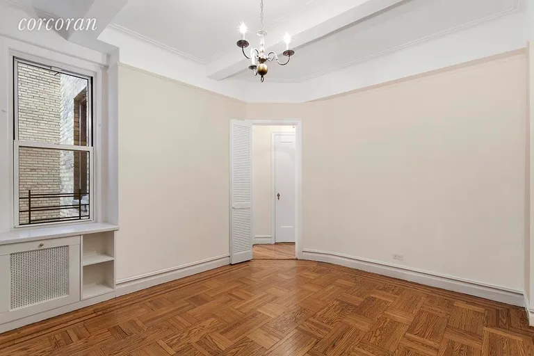 New York City Real Estate | View 108 East 91st Street, 3B | Dining Room/2nd Bedroom | View 9