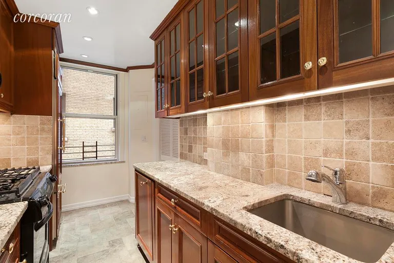New York City Real Estate | View 108 East 91st Street, 3B | Renovated Kitchen with Sub-Zero! | View 12