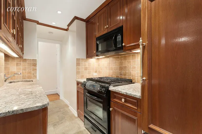 New York City Real Estate | View 108 East 91st Street, 3B | Renovated Kitchen with Sub-Zero! | View 13
