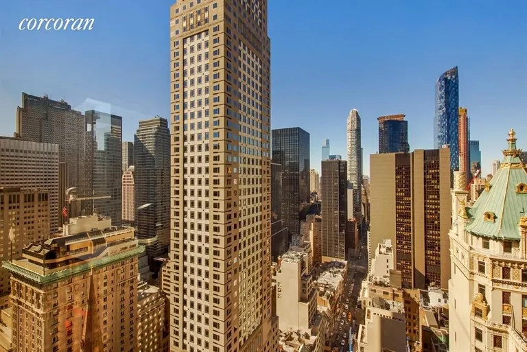 New York City Real Estate | View 721 Fifth Avenue, 39H | View | View 6