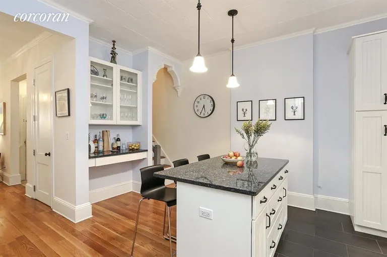 New York City Real Estate | View 208 Carroll Street | Kitchen / Breakfast Room | View 5
