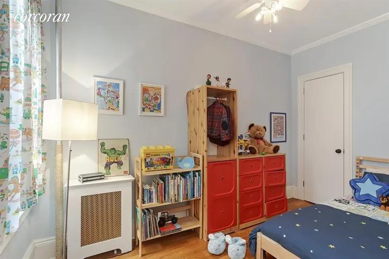 New York City Real Estate | View 208 Carroll Street | Bedroom | View 10